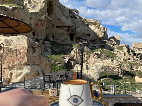 马尔贝洞穴卡帕多西亚