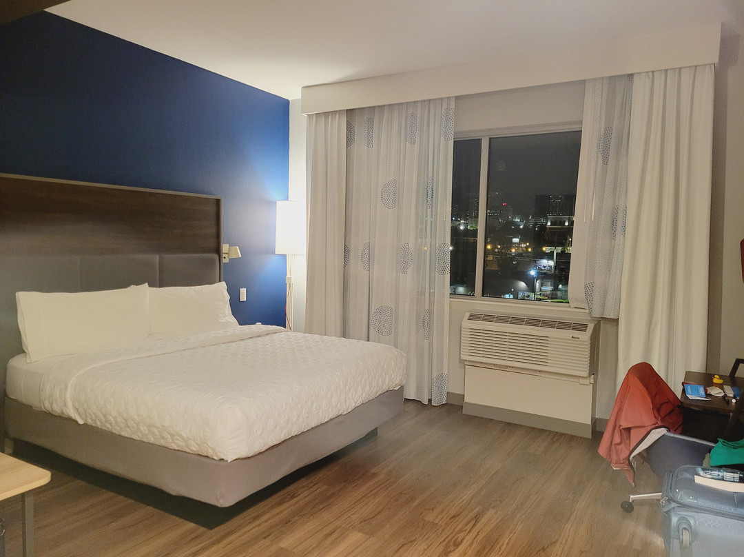 希尔顿 Tru 酒店哥伦比亚市中心主图