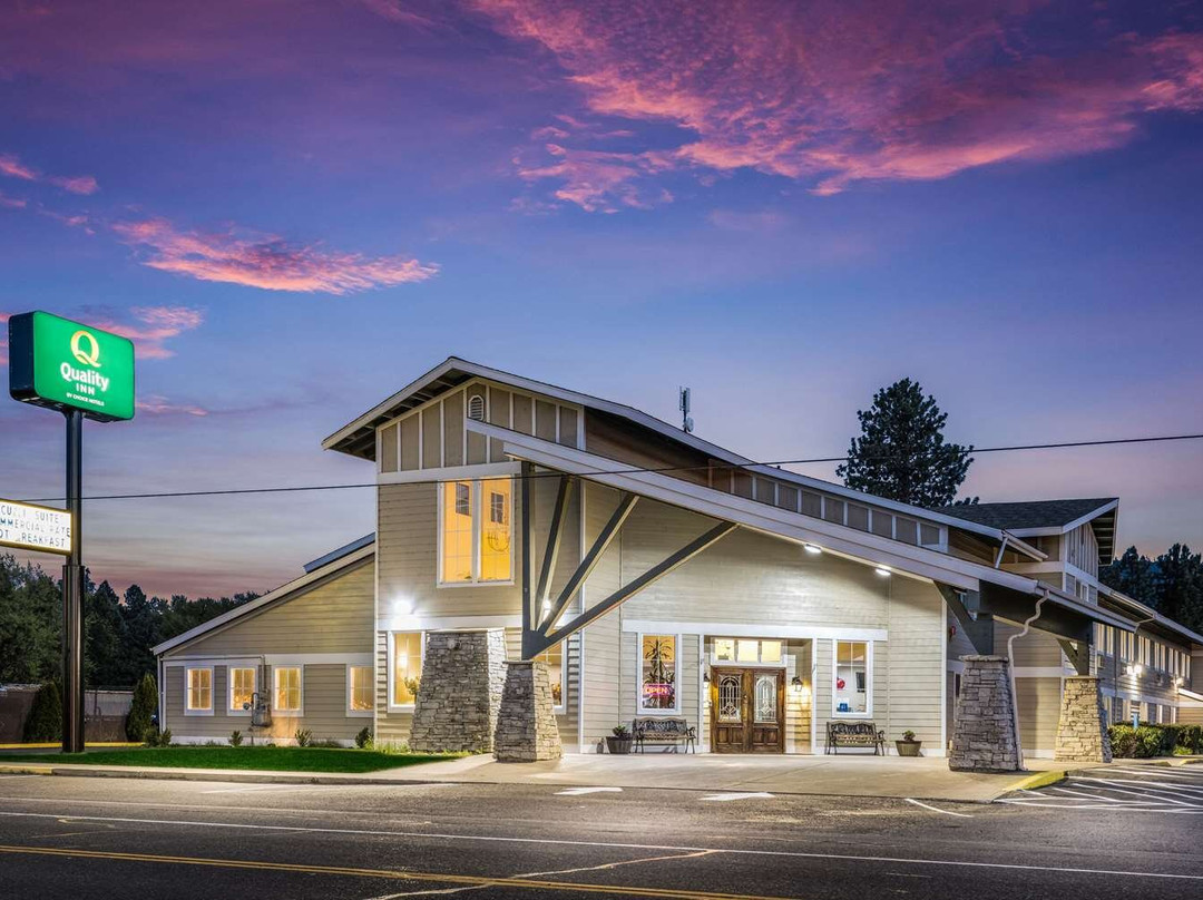 Quality Inn Cle Elum/Ellensburg