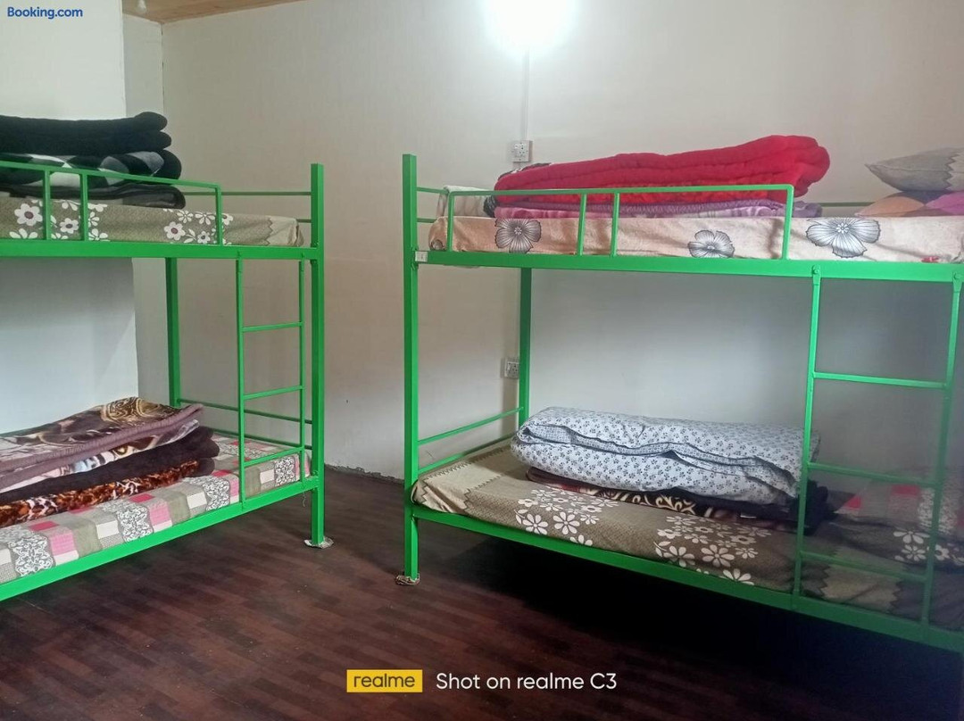 The Himalayan Tribe Camps