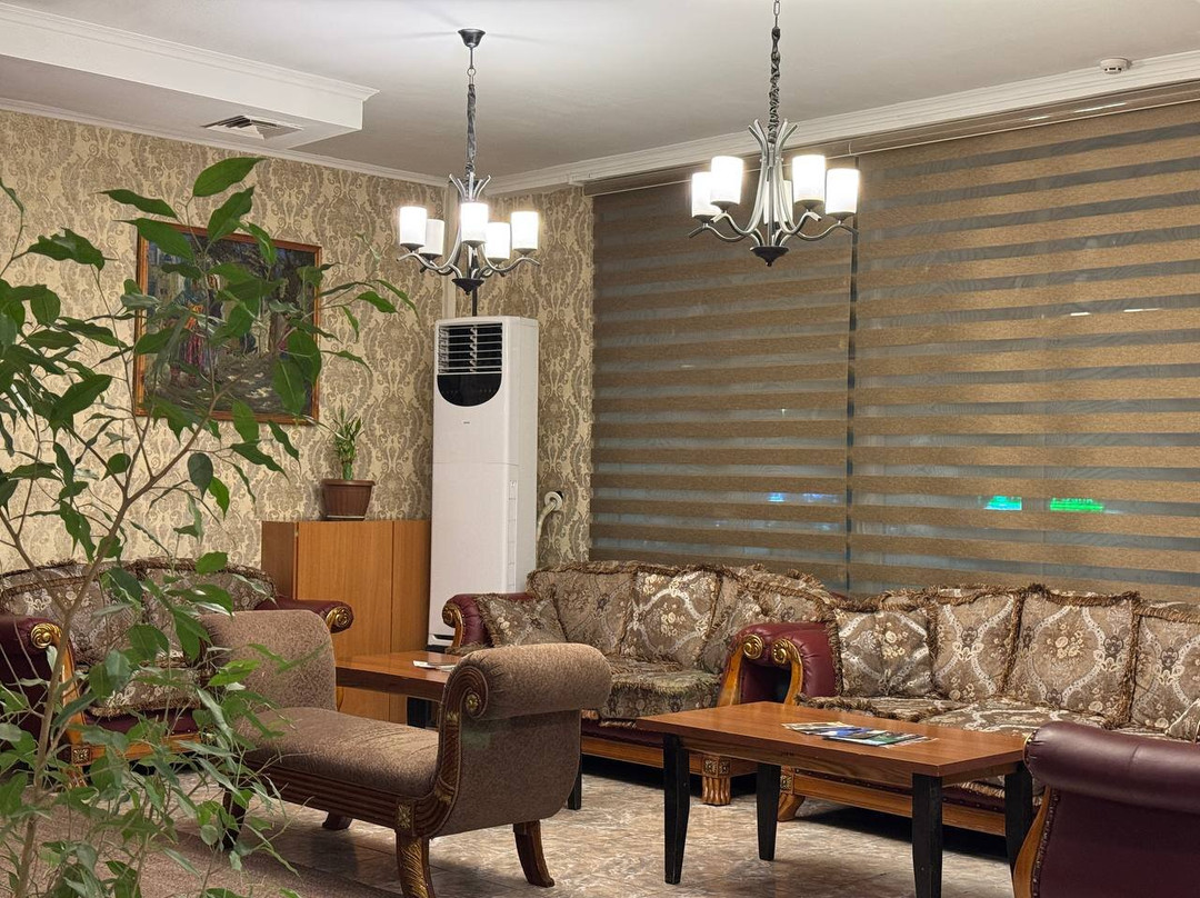 Hotel Malika Tashkent主图