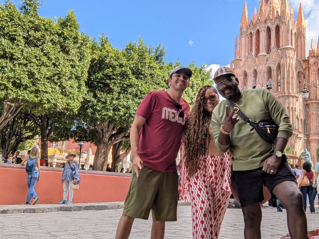 En Route To Mexico-墨西哥城必去景点