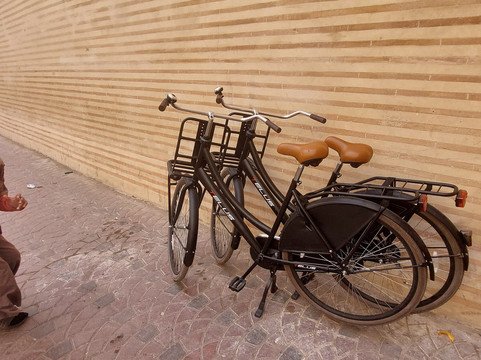 Kessh Bikes Tour Marrakech-马拉喀什必去景点