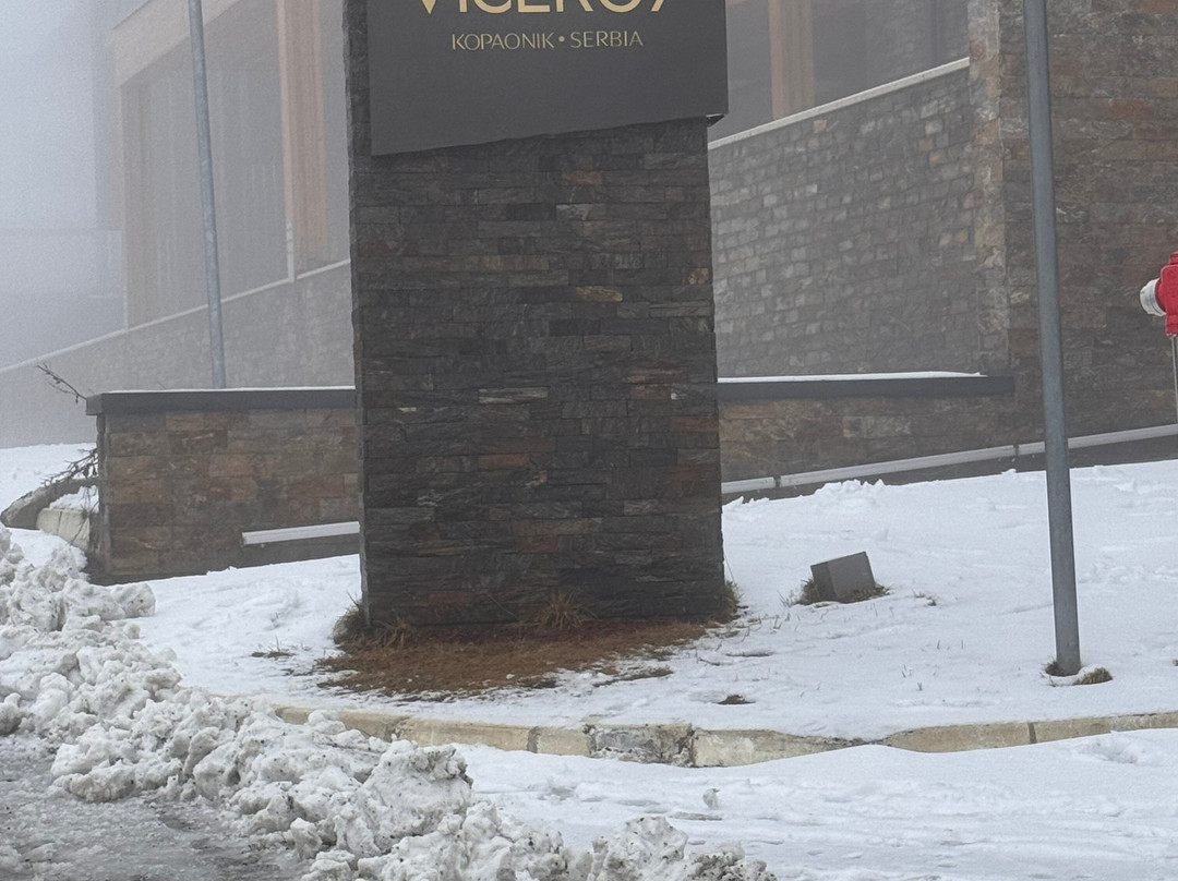 Viceroy Kopaonik Serbia主图