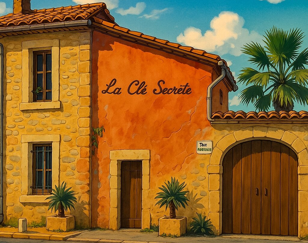 La Cle Secrete - chambre avec jacuzzi主图