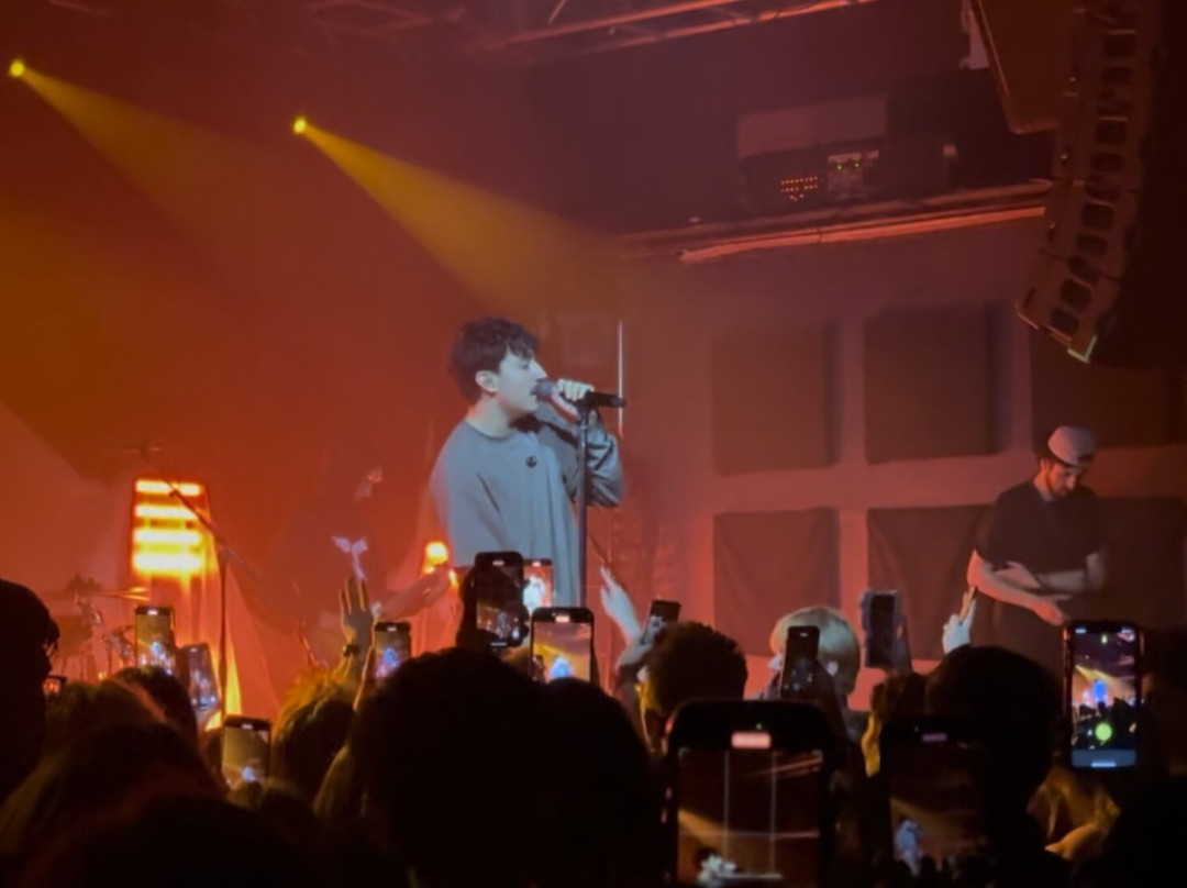 Neumos-西雅图必去景点