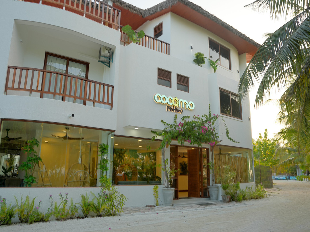 Cocomo Maldives