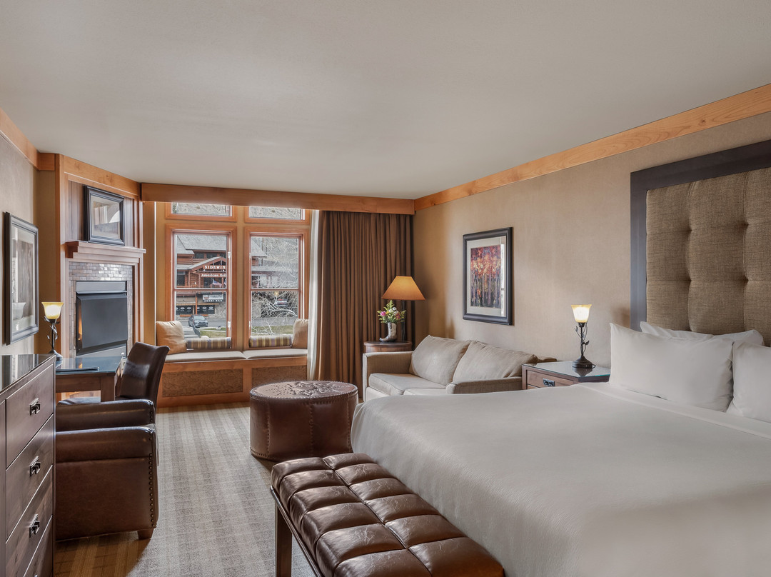 杰克逊酒店住宿-杰克逊霍尔怀俄明酒店