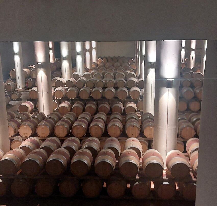 Marchesi Mazzei-Fonterutoli必去景点