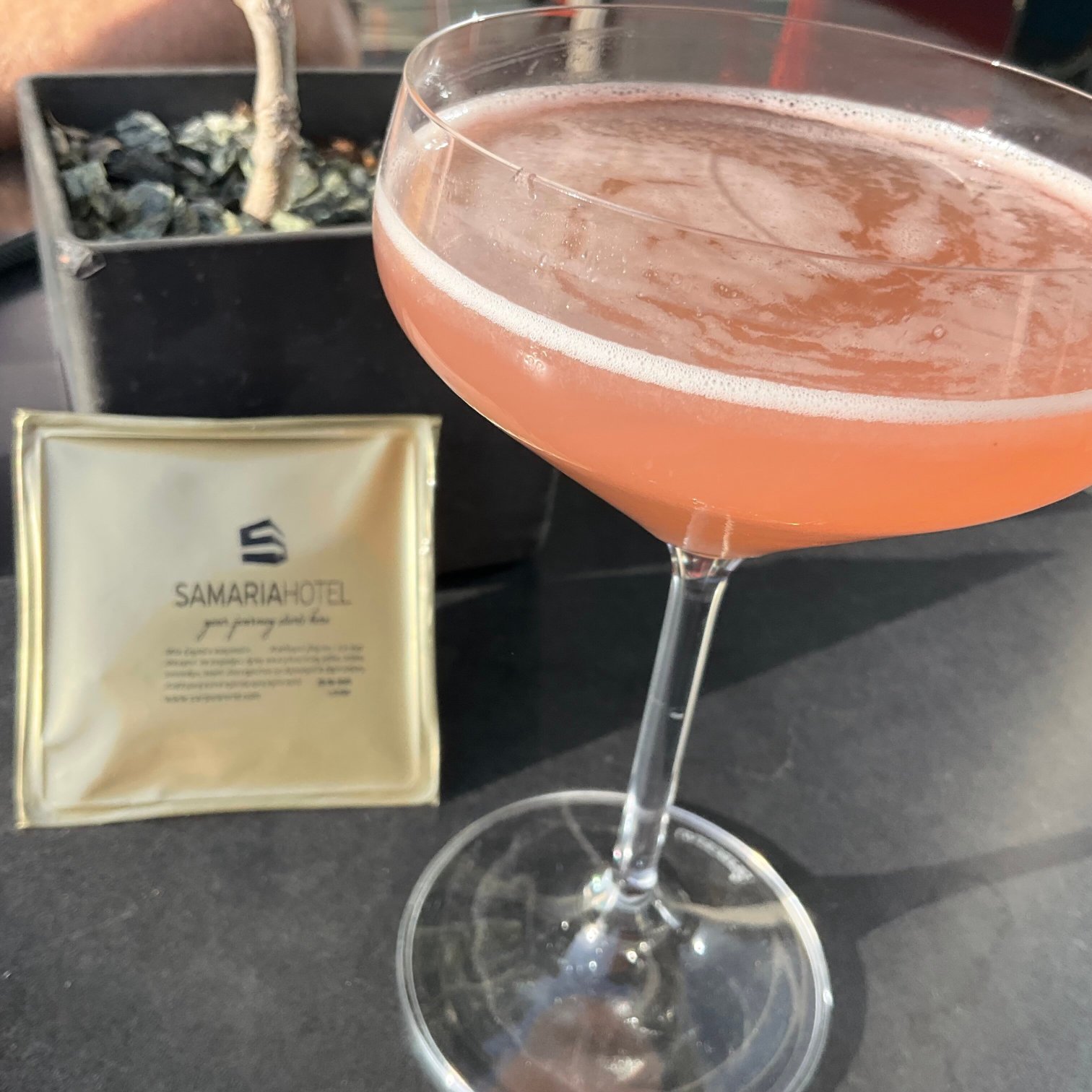 Samaria Hotel-浴室