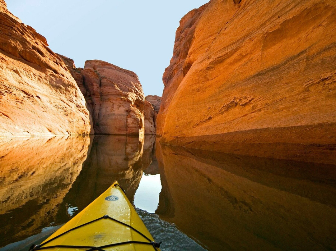 Antelope Canyon Kayak Tours