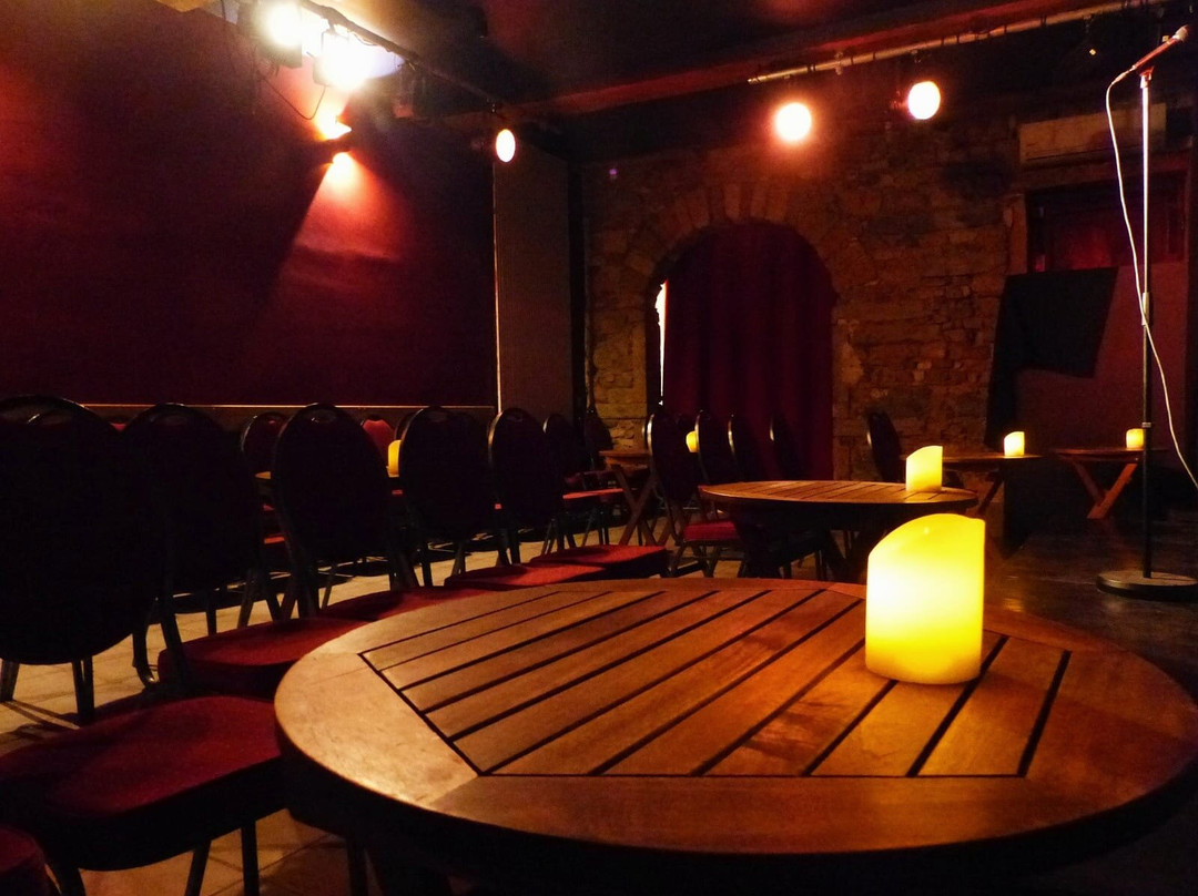 Le Repaire De La Comédie-里昂必去景点