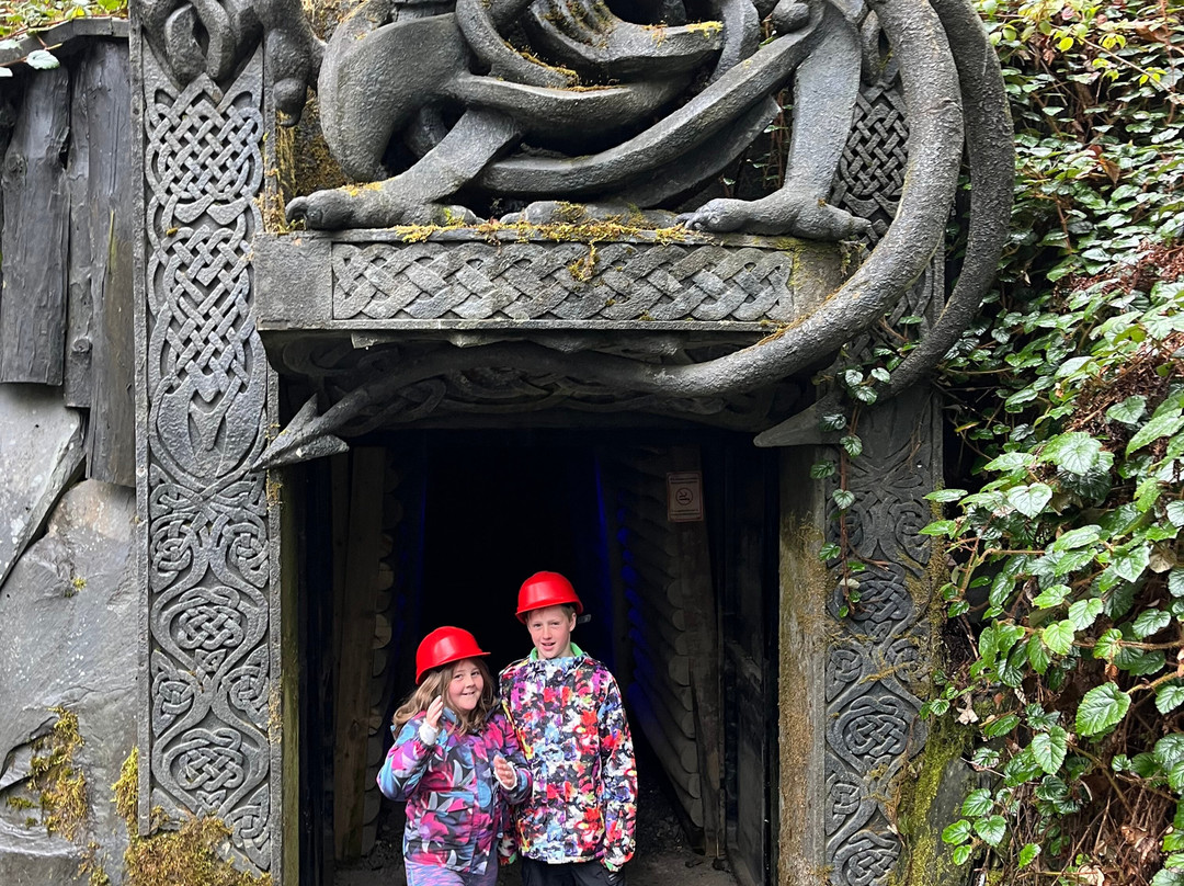 King Arthur's Labyrinth景点图片
