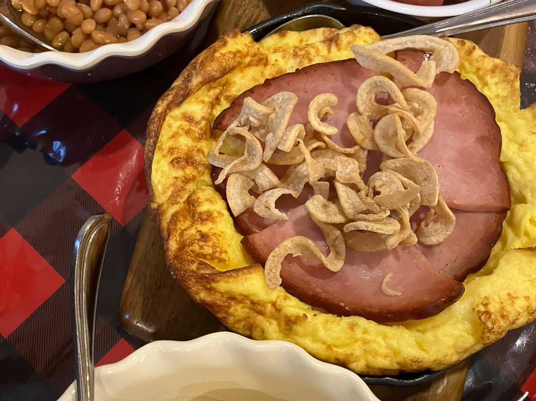 Cabane A Sucre Constantin-Saint-Eustache必去景点