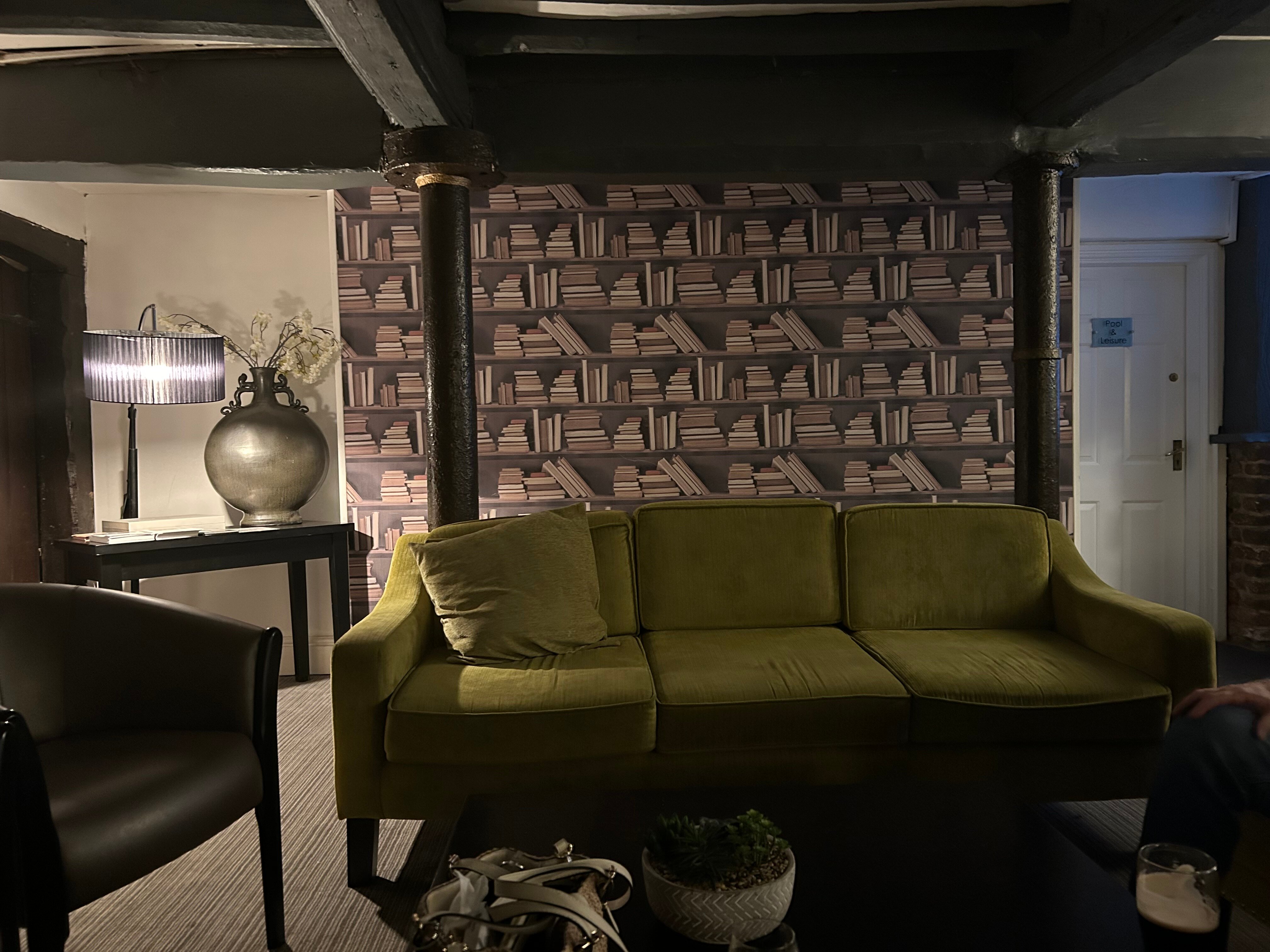 Faenol Fawr Country House-官方