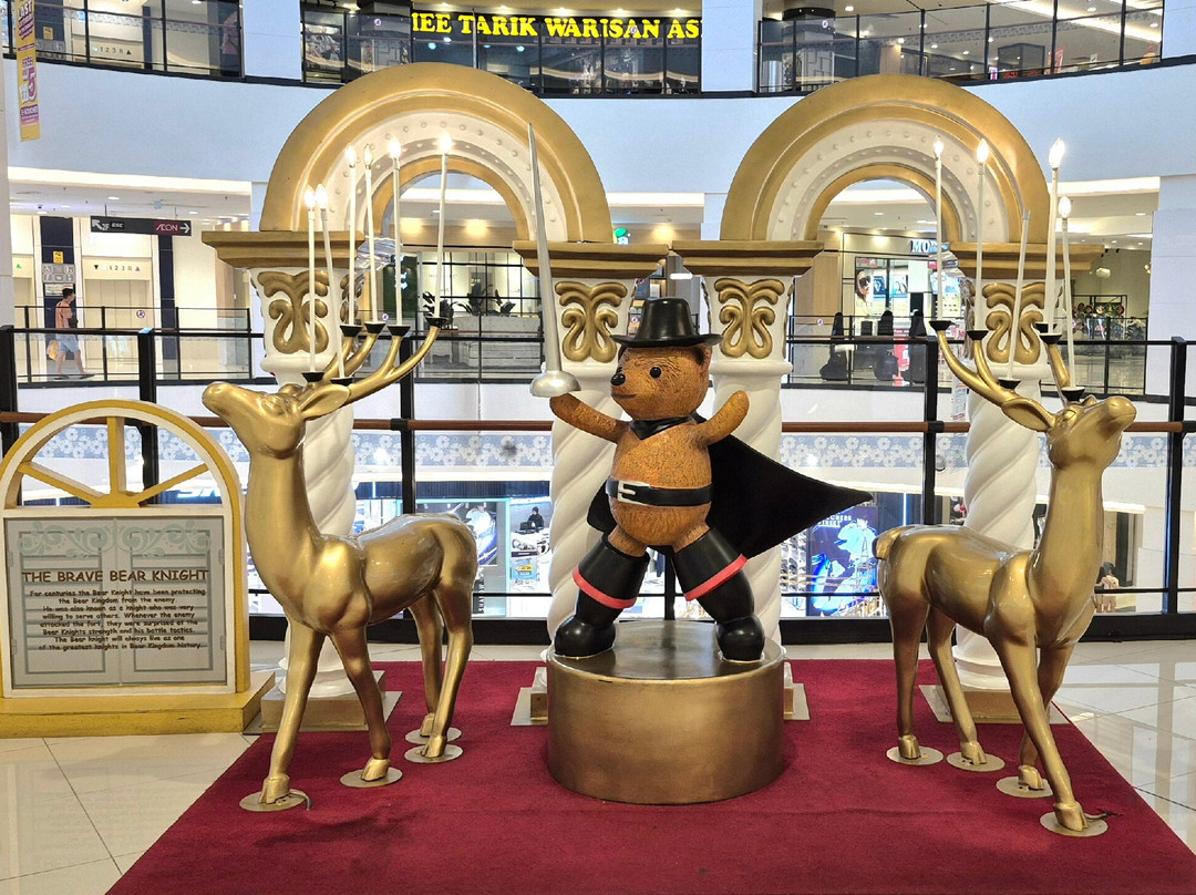 AEON Mall-新山必去景点