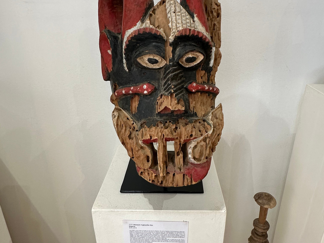 Galerie Mémoires Africaines-Saly必去景点