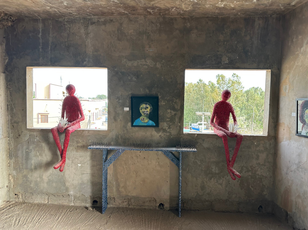 Galerie Mémoires Africaines-Saly必去景点