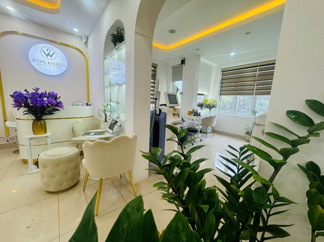 Woo Korea Beauty & Spa-Dong Da必去景点