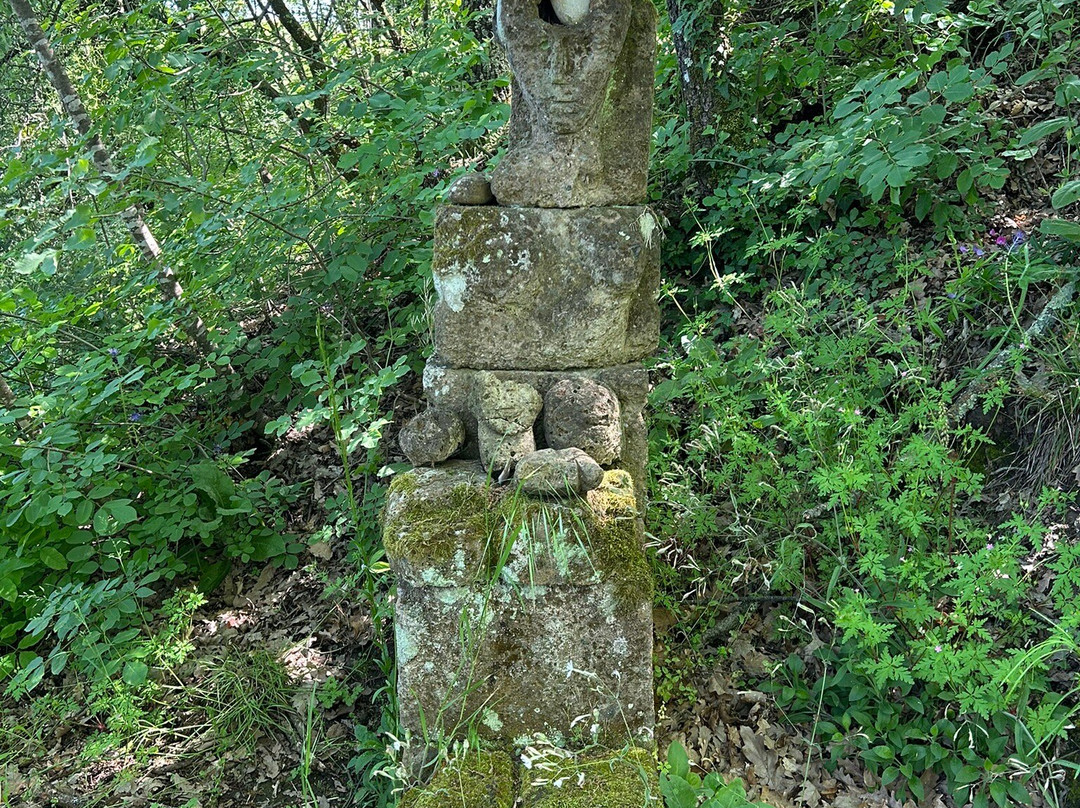 Opera Bosco - Museo di Arte nella Natura-Calcata必去景点
