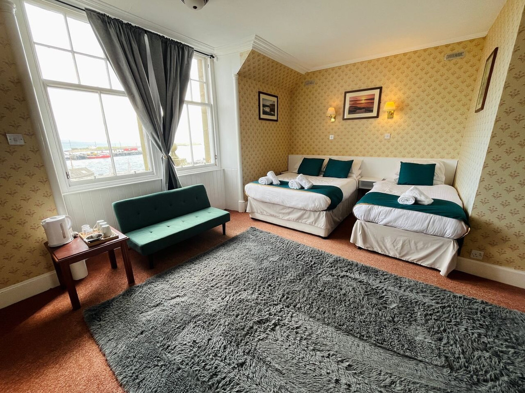 The Stromness Hotel