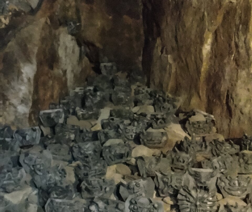 Onigashima Cave景点图片