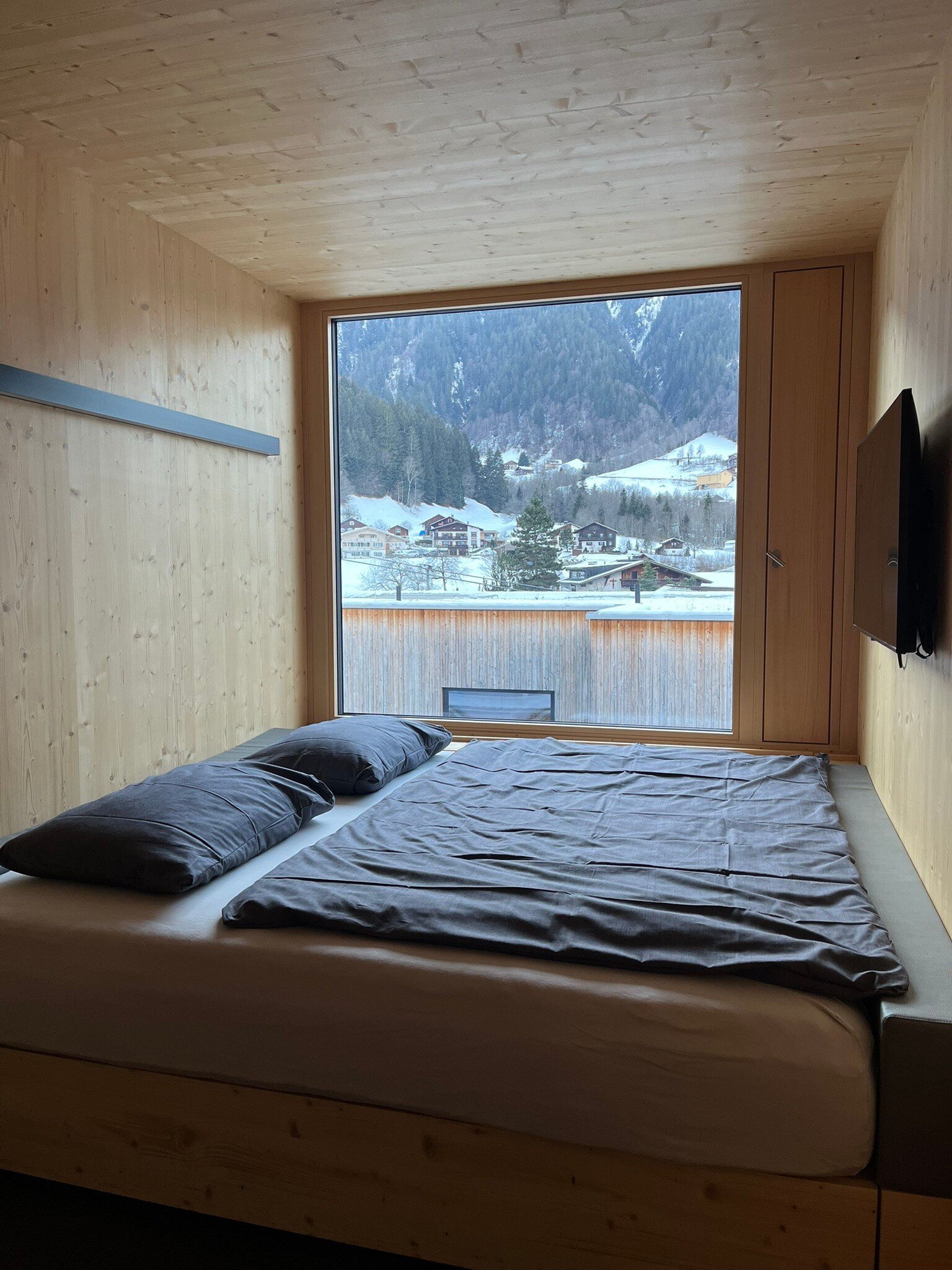 Revier Mountain Lodge Montafon-官方
