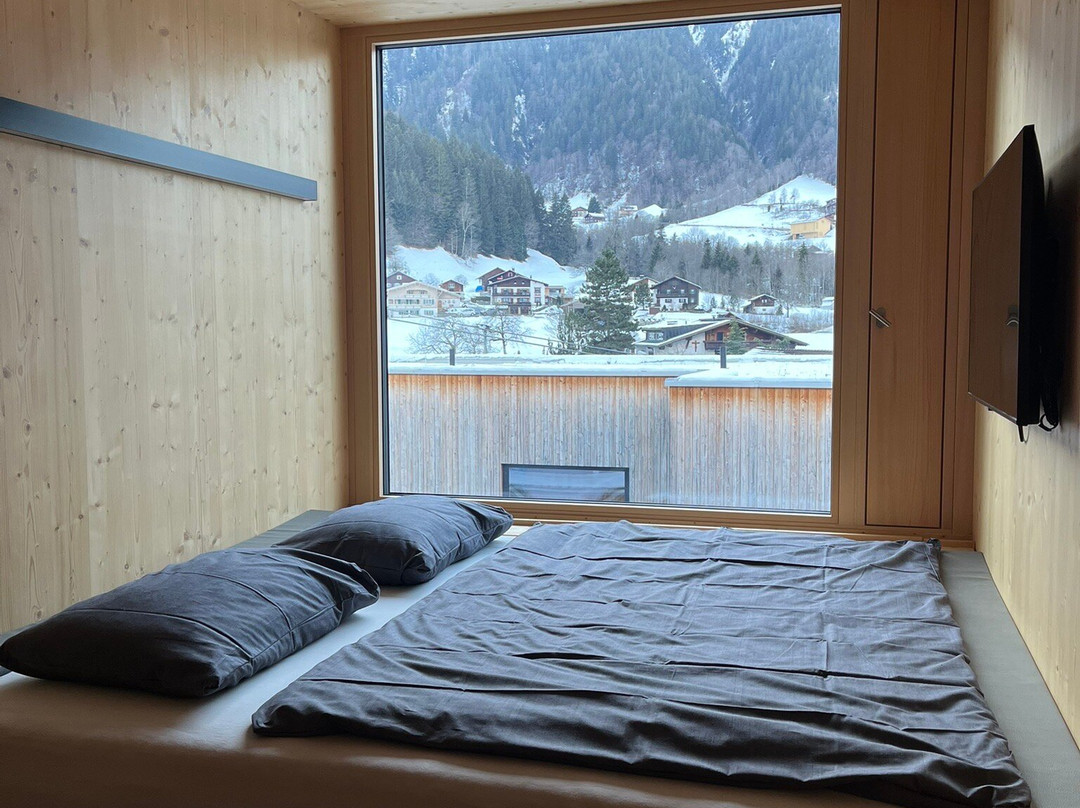 Revier Mountain Lodge Montafon主图