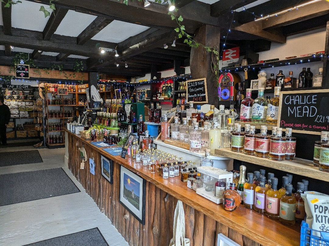 Godshill Cider Company-Godshill必去景点