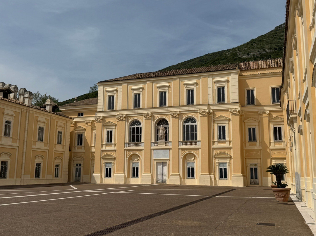 Museo della Seta del Real Belvedere景点图片
