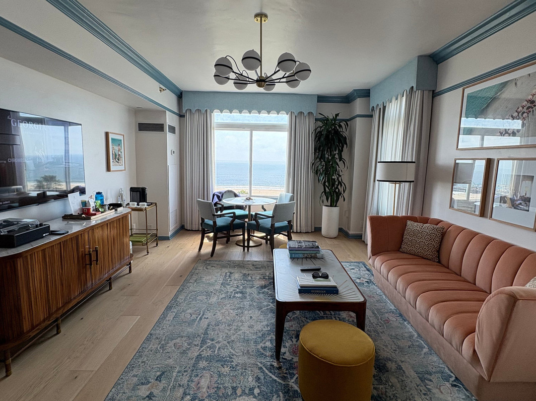 乔治亚酒店主图