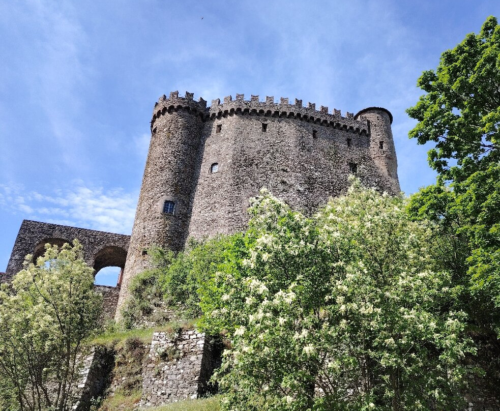 Castello Malaspina di Fosdinovo景点图片
