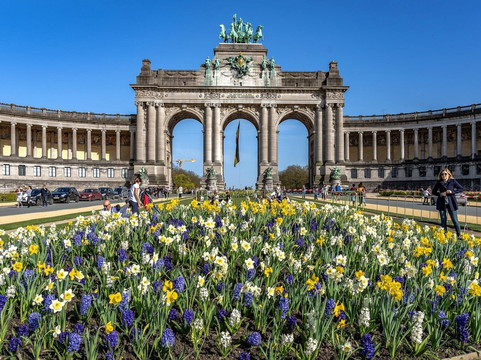 Luxury Private Tours of Belgium – Explore Top Cities & Landmarks-布鲁塞尔必去景点