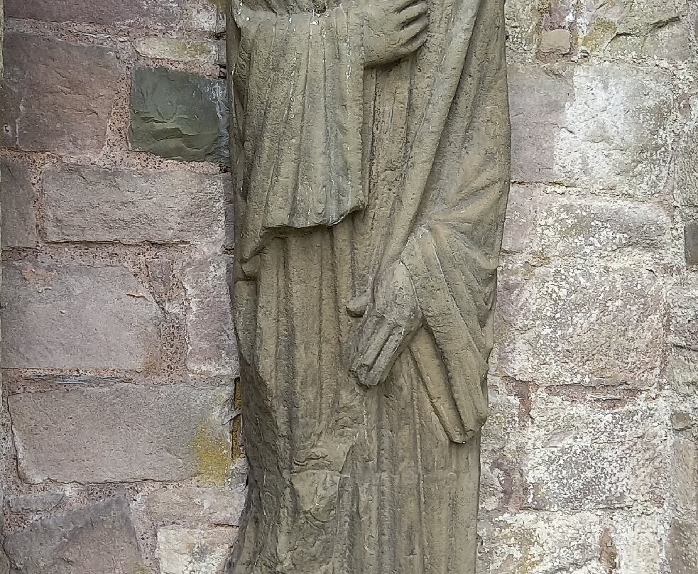 Dundrennan Abbey景点图片