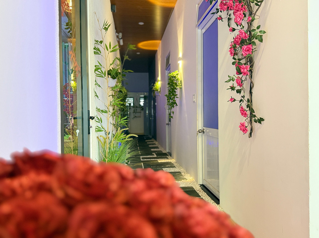 Hương Giang Spa & Beauty-大勒必去景点