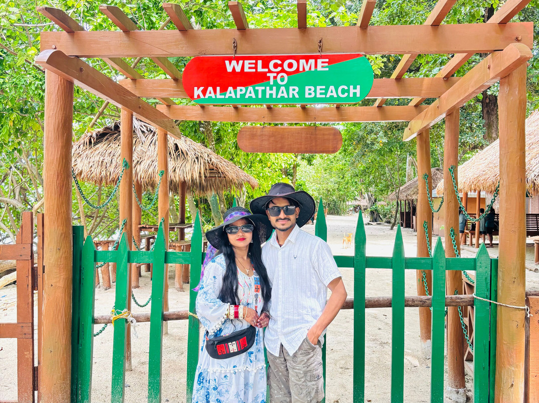 Express India Journey Tour & Travels-Burari必去景点