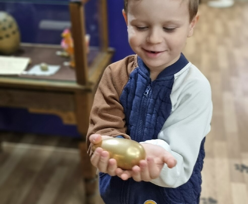In the World of Fairytales Children's Museum-Smolensk必去景点