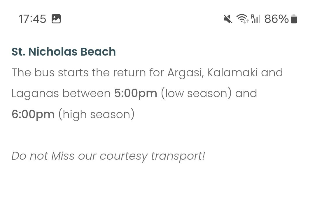 St. Nicholas Watersports-瓦西里科斯必去景点