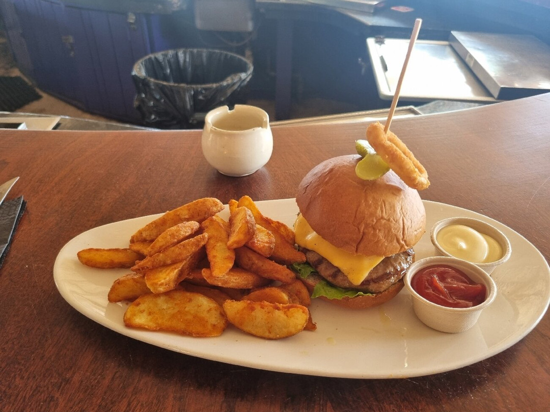 Jan Thiel Beach-威廉斯塔德必去景点