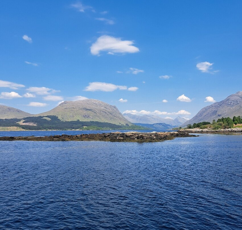 Etive Boat Trips-奥本必去景点