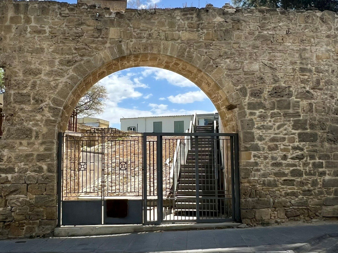 Famagusta Gate-尼科西亚必去景点