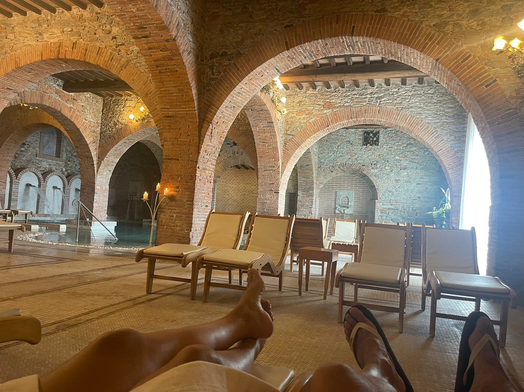 Calidario Terme Etrusche景点图片