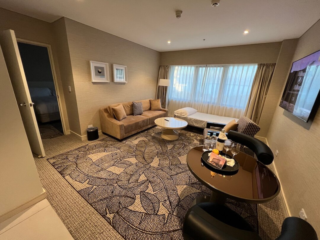 达尔文皇冠假日酒店主图