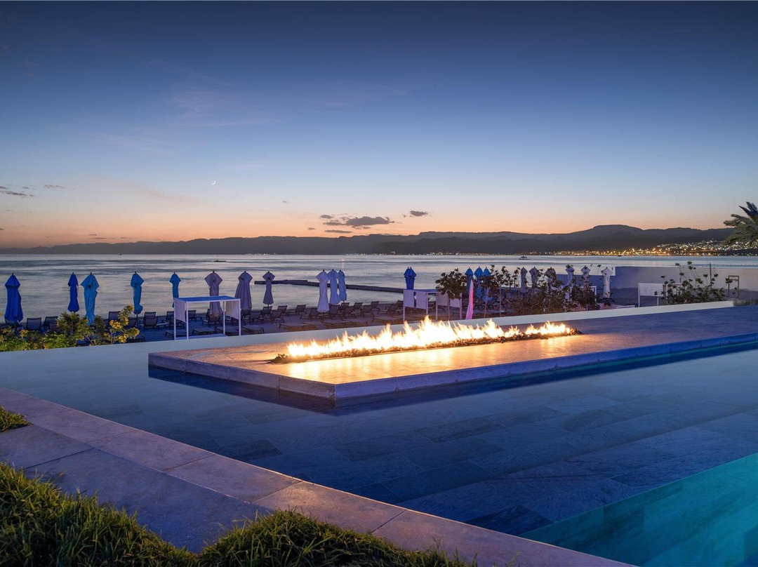 亚喀巴酒店住宿-凯宾斯基