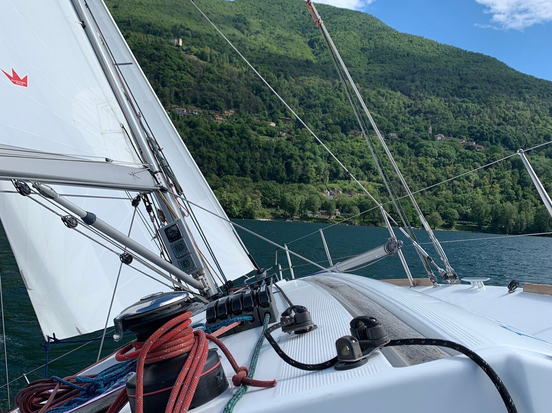 Segeln Lago Maggiore-洛迦诺必去景点
