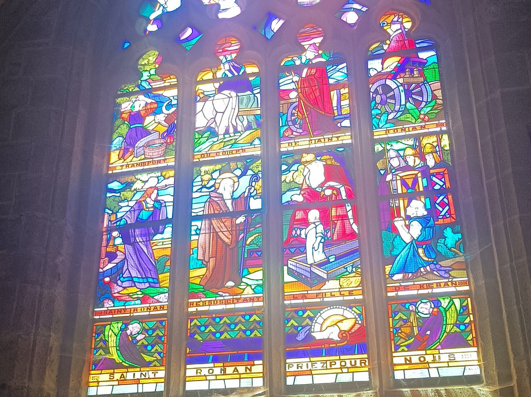 Eglise de Saint Ronan景点图片
