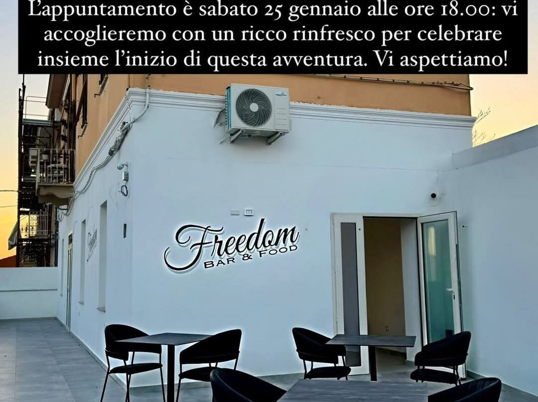 Freedom Bar