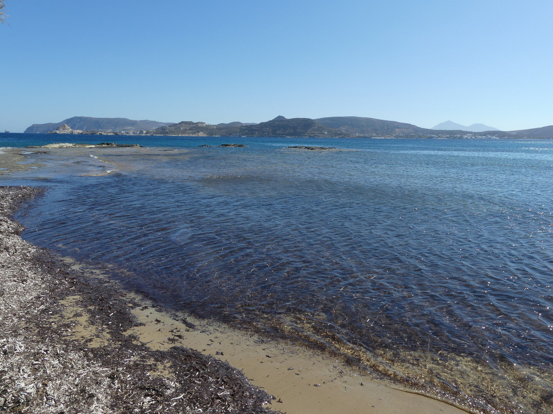 Kalamitsi Beach-Kalamitsi必去景点
