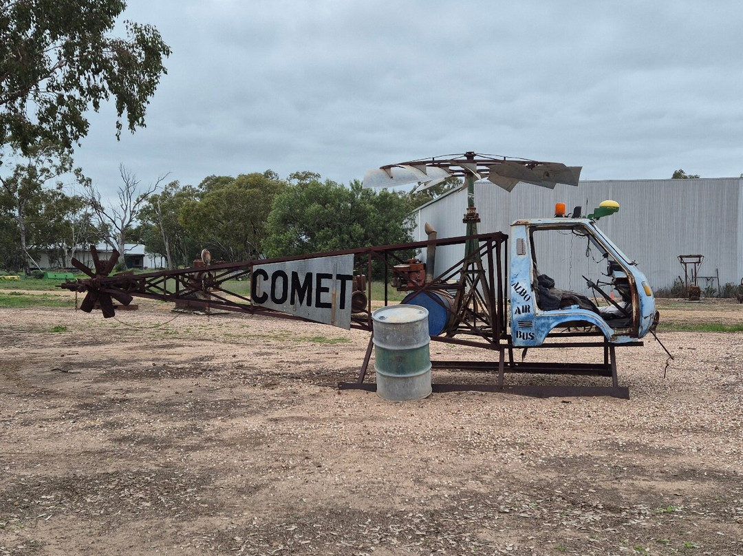 Just Rustic-Lightning Ridge必去景点