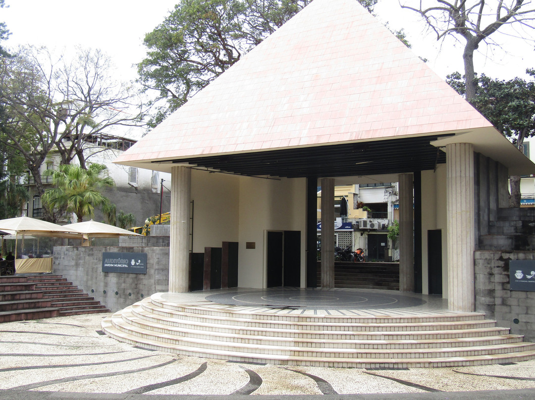 Jardim Municipal do Funchal-沙尔必去景点